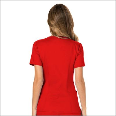 POLERA CHEROKEE ROJO WW610 POLERA CHEROKEE ROJO WW610
