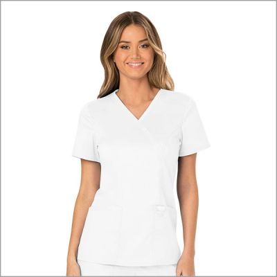 POLERA CHEROKEE BLANCO WW610 POLERA CHEROKEE BLANCO WW610