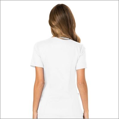 POLERA CHEROKEE BLANCO WW610 POLERA CHEROKEE BLANCO WW610
