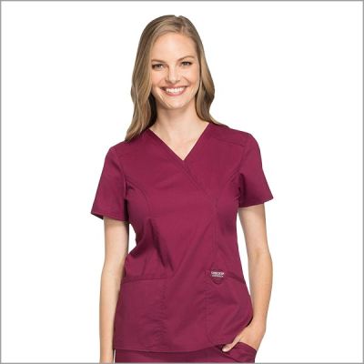POLERA CHEROKEE BURDEO WW610 POLERA CHEROKEE BURDEO WW610