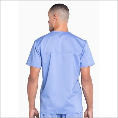 POLERA HOMBRE WW670 CELESTE POLERA HOMBRE WW670 CELESTE