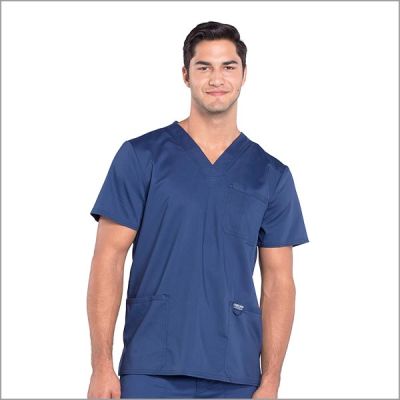 POLERA HOMBRE WW670 AZUL MARINO POLERA HOMBRE WW670 AZUL MARINO