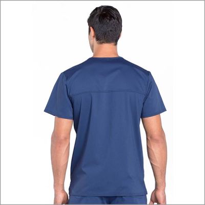 POLERA HOMBRE WW670 AZUL MARINO POLERA HOMBRE WW670 AZUL MARINO