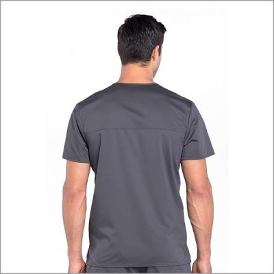 POLERA HOMBRE WW670 GRIS POLERA HOMBRE WW670 GRIS