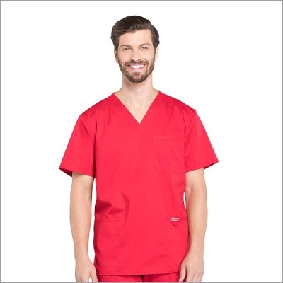 POLERA HOMBRE WW670 ROJO POLERA HOMBRE WW670 ROJO