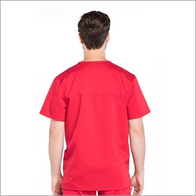 POLERA HOMBRE WW670 ROJO POLERA HOMBRE WW670 ROJO