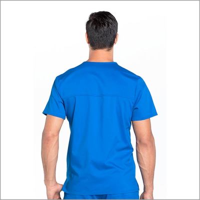 POLERA HOMBRE WW670 AZUL REY POLERA HOMBRE WW670 AZUL REY