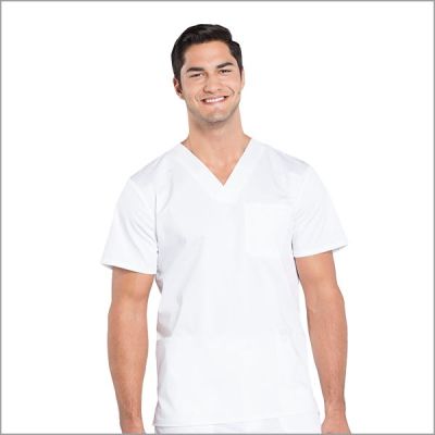 POLERA HOMBRE WW670 BLANCO POLERA HOMBRE WW670 BLANCO