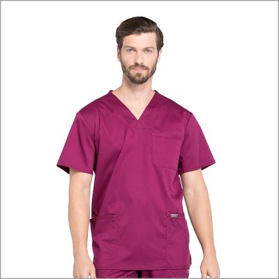 POLERA HOMBRE WW670 BURDEO POLERA HOMBRE WW670 BURDEO