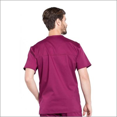POLERA HOMBRE WW670 BURDEO POLERA HOMBRE WW670 BURDEO