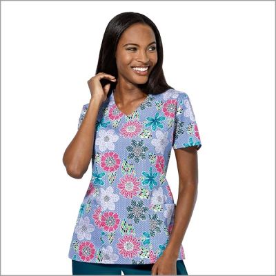 TOP ESTAMPADO Z12202A RLI TOP ESTAMPADO Z12202A RLI