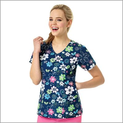 POLERA MUJER ESTAMPADA ZOE+CHLOE Z12202A SRN POLERA MUJER ESTAMPADA ZOE+CHLOE Z12202A SRN