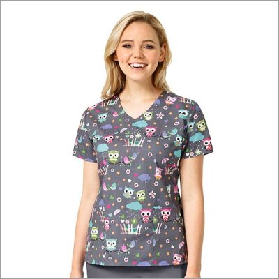TOP ESTAMPADO Z12202A SWD TOP ESTAMPADO Z12202A SWD