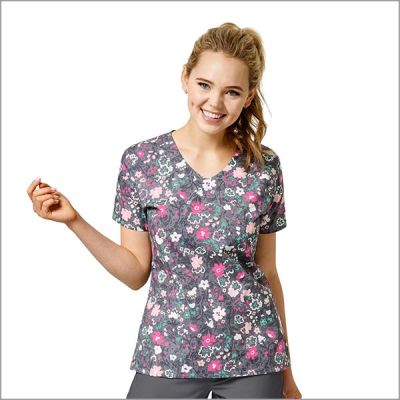 TOP MUJER ESTAMPADO Z12202A TAS ZOE TOP MUJER ESTAMPADO Z12202A TAS ZOE