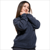 MICROPOLAR TÉRMICO PRACTICAL LINE MANGA LARGA MUJER 03008 GRIS OSCURO1