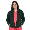 MICROPOLAR TÉRMICO PRACTICAL LINE MANGA LARGA MUJER 03008 VERDE PINO1