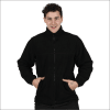 MICROPOLAR TÉRMICO PRACTICAL LINE MANGA LARGA HOMBRE 03007 NEGRO1
