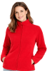 MICROPOLAR TÉRMICO PRACTICAL LINE MANGA LARGA MUJER 03008 ROJO1