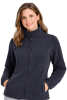 MICROPOLAR TÉRMICO PRACTICAL LINE MANGA LARGA MUJER 03008 GRIS OSCURO1