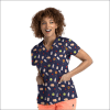 POLERA CLINICA MUJER ESTAMPADA MAEVN 1767 MLCK1