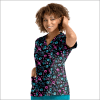 POLERA CLINICA MUJER ESTAMPADA MAEVN 1767 OMPA1