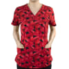 POLERA CLINICA ESTAMPADA MAEVN 1767 MDN1
