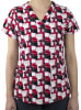 POLERA CLINICO MUJER ESTAMPADA PINTS - 1767 EDG1
