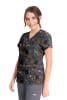 POLERA CLINICA MUJER ESTAMPADA MAEVN 1797 HLPW1