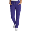PANTALON CLINICO EXTRA LARGO MUJER MOMENTUM 5091 MORADO1