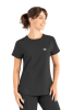 POLERA CLINICA MUJER MOMENTUM 5005 NEGRA1
