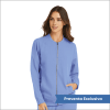 CHAQUETA CLINICA MUJER MOMENTUM 5061 CELESTE1