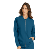 CHAQUETA CLINICA MUJER MOMENTUM 5061 AZUL PETROLEO1