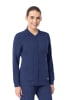 CHAQUETA CLINICA MUJER MOMENTUM 5061 AZUL MARINO1