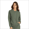CHAQUETA CLINICA MUJER MOMENTUM 5061 VERDE OLIVO1