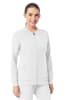 CHAQUETA CLINICA MUJER MOMENTUM 5061 BLANCA1