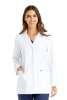 DELANTAL CLINICO MUJER CORTO MOMENTUM 5073 BLANCO1