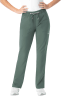 PANTALON CLINICO MUJER MOMENTUM 5091 VERDE MUSGO1