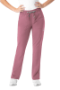 PANTALON CLINICO MUJER MOMENTUM 5091 ROSA OSCURO1