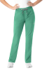 PANTALON CLINICO MUJER MOMENTUM 5091 VERDE QUIRURGICO1
