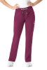 PANTALON CLINICO MUJER MOMENTUM 5091 BURDEO1