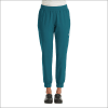 PANTALON CLINICO MUJER MOMENTUM 5092 AZUL PETROLEO1