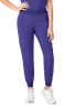 PANTALON CLINICO MUJER MOMENTUM 5092 MORADO1