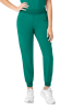 PANTALON CLINICO MUJER MOMENTUM 5092 VERDE PABELLON1