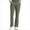 PANTALON CLINICO MUJER MOMENTUM 5093 VERDE OLIVO1