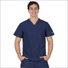 POLERA CLINICA HOMBRE MOMENTUM 5802 AZUL MARINO1