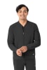 CHAQUETA CLINICA HOMBRE MOMENTUM 5861 NEGRA1