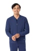 CHAQUETA CLINICA HOMBRE MOMENTUM 5861 AZUL MARINO1