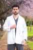 DELANTAL CLINICO CORTO HOMBRE MOMENTUM 5873 BLANCO1
