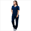 CONJUNTO CLINICO MUJER AZUL MARINO SCRUBLETICS GS-841IND1