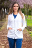 DELANTAL CLINICO CORTO MOMENTUM MUJER 5973 BLANCO1